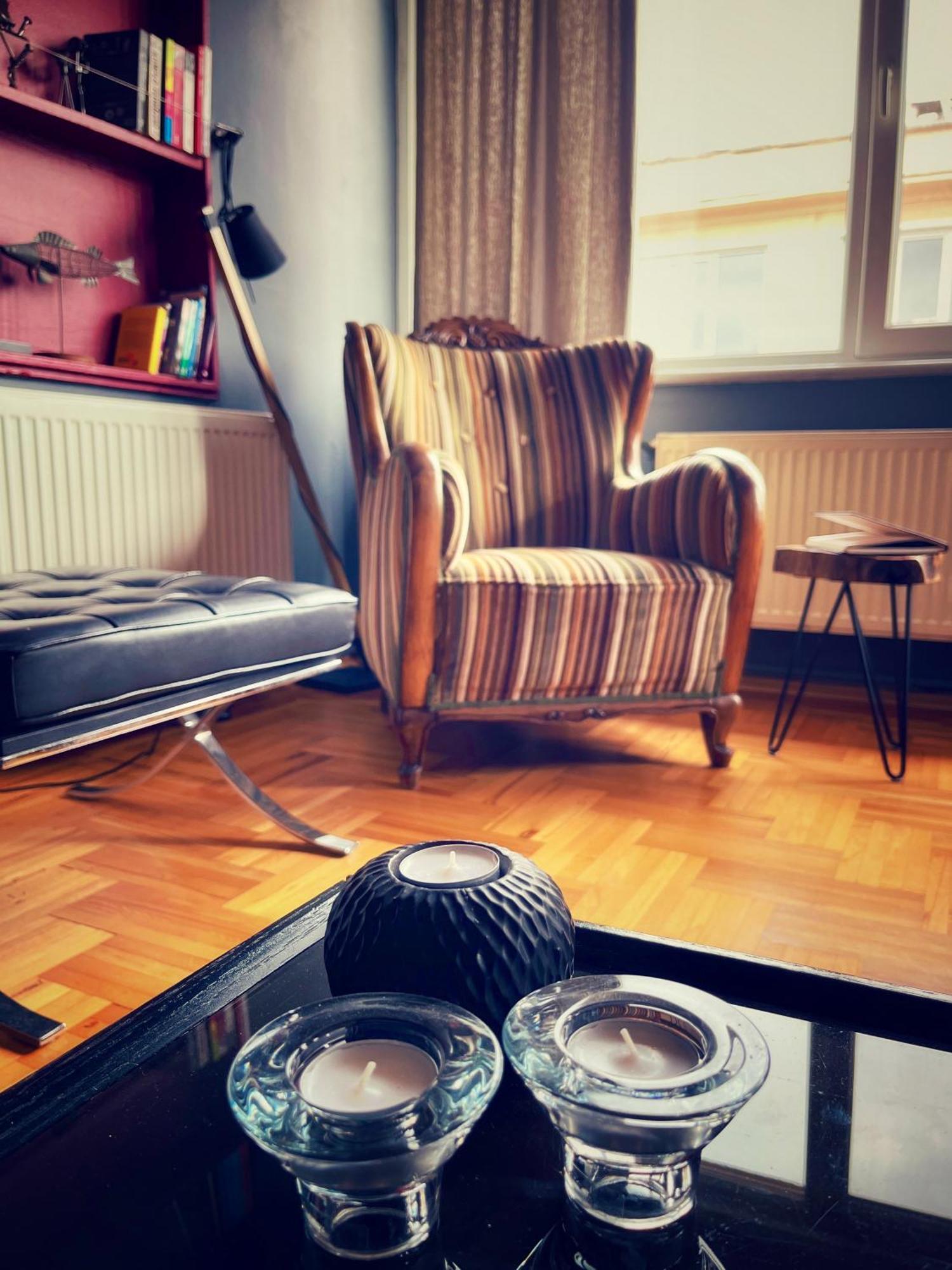Apartament Stylish Design With Spectacular Views And High Speed Wifi Istanbul